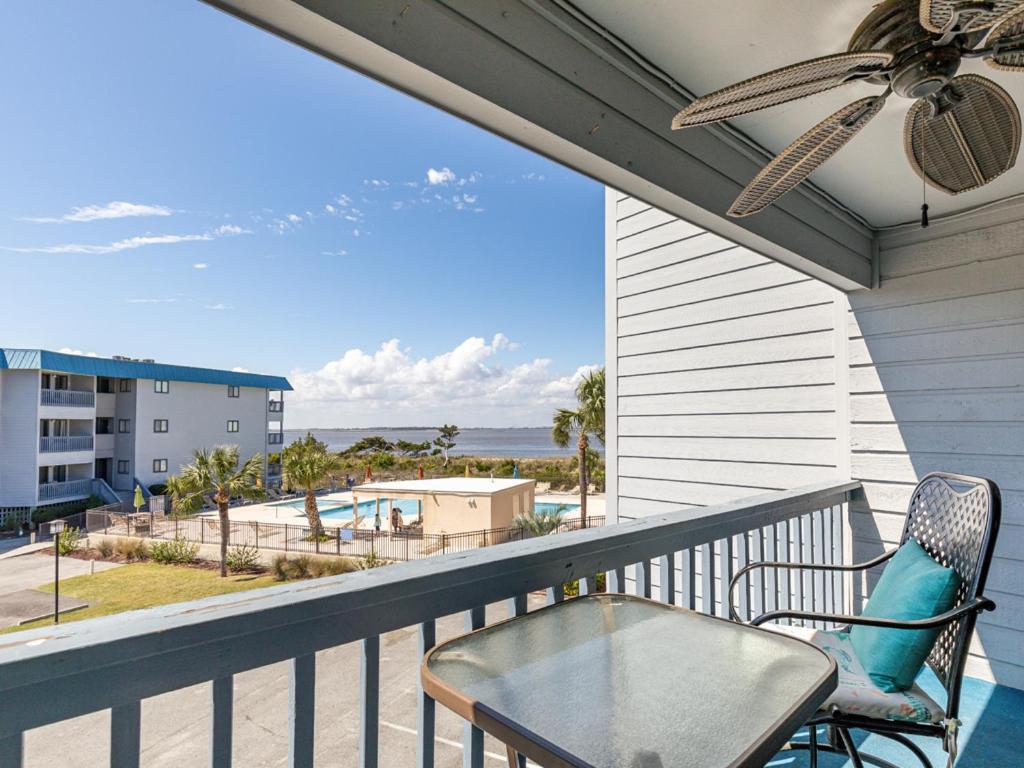 Beach Racquet A210 Apartment Tybee Island Exterior photo